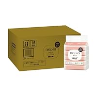 【ねぴあてぃっしゅ 様】専用 Amazon.co.jp: ネピア ネピネピ ティシュ 300枚（150組） 5個